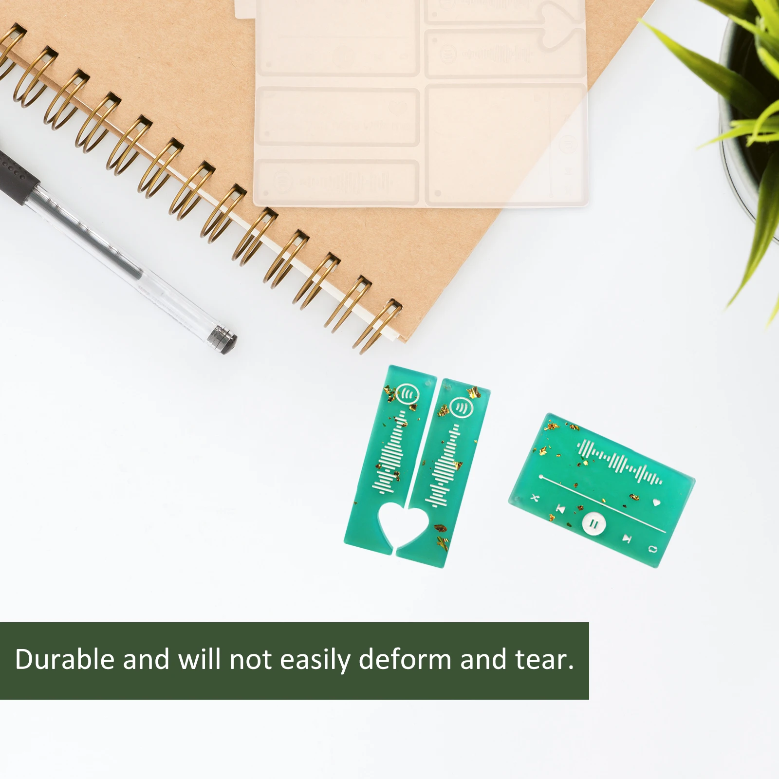 1 Set Music Player Keychain Molds Silicone Craft Mold Key Ring Pendant Epoxy Casting Tool Creative Design For Diy Keychain Diy
1 Set Music Player Keychain Molds Silicone Craft Mold Key Ring Pendant Epoxy Casting Tool Creative Design For Diy Keychain Diy