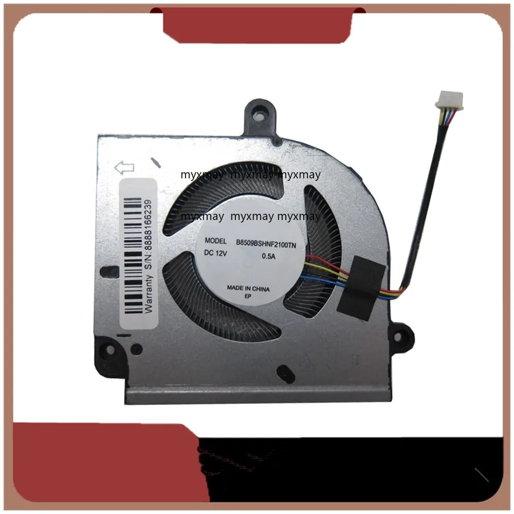 Replacement MINI PC CPU Fan B8509BSHNF2100TN DC12V New 
Replacement MINI PC CPU Fan B8509BSHNF2100TN DC12V New