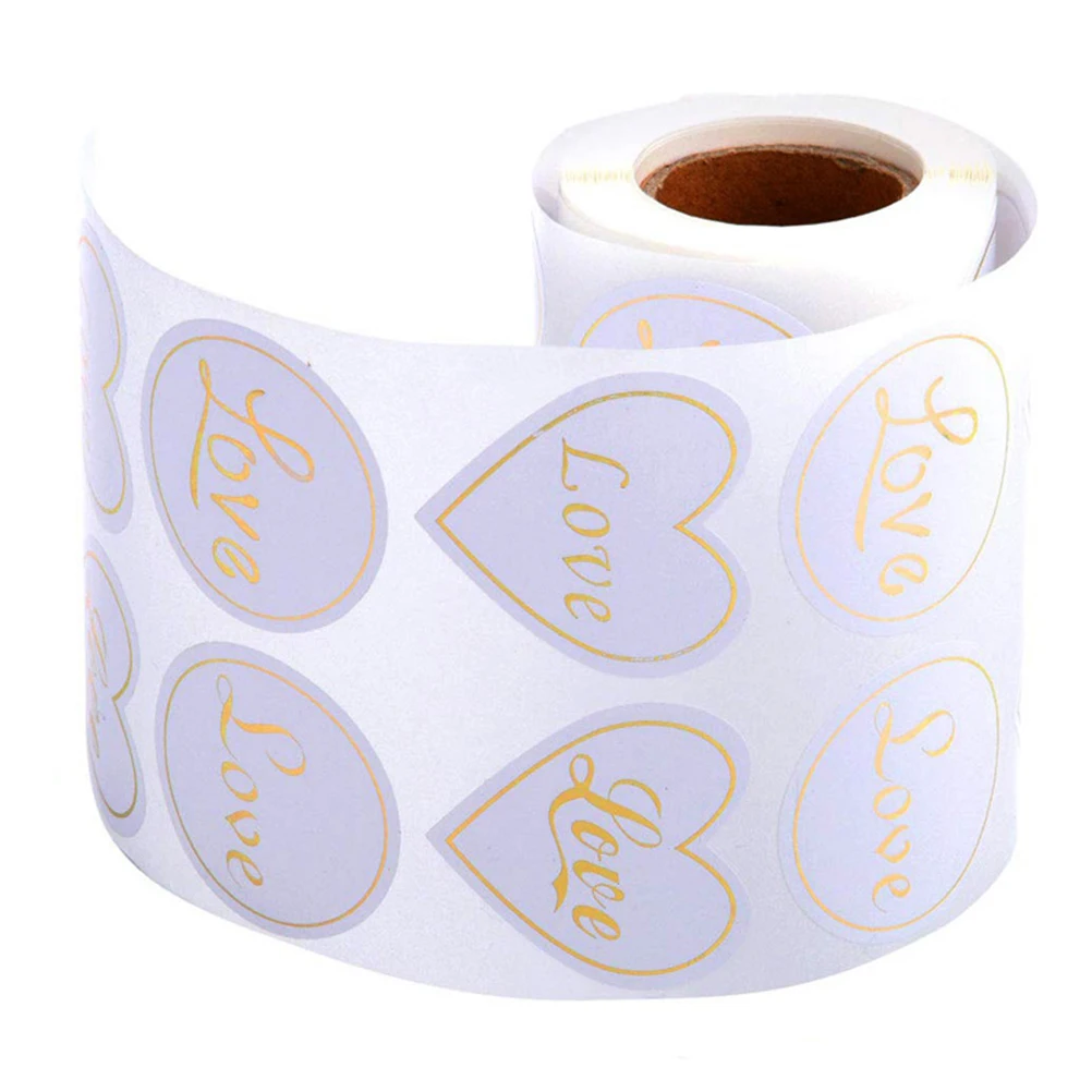 300pcs 1 Roll Gold Foil Sticker Decorative Adhesive Tape For Gift Wrapping Scrapbook Calendar Planner Packaging Love Letters
300pcs 1 Roll Gold Foil Sticker Decorative Adhesive Tape For Gift Wrapping Scrapbook Calendar Planner Packaging Love Letters
