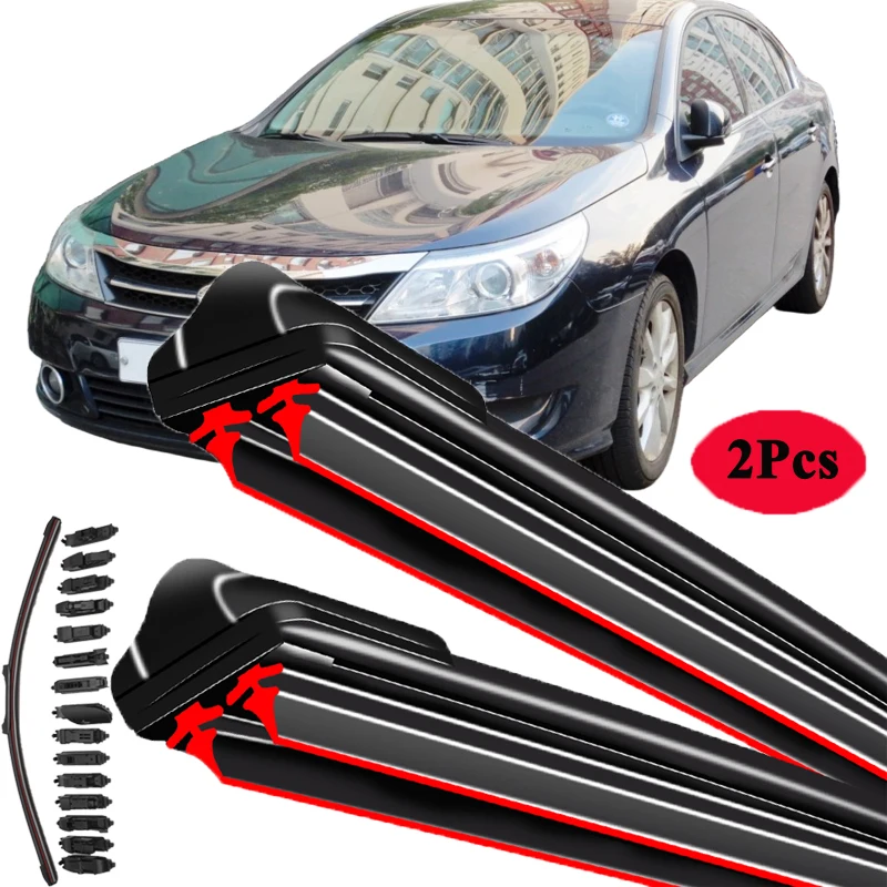 For Samsung SM5 1 2 EX L43 2005-2020 Car Windshield Wiper Blade Front Windscreen Brushes Washer Accessories Cleaning Replacement
For Samsung SM5 1 2 EX L43 2005-2020 Car Windshield Wiper Blade Front Windscreen Brushes Washer Accessories Cleaning Replacement