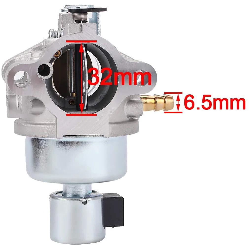 AM132119 Комплект карбюратора для STX30 STX38 STX46 G15 7G18 Scotts S1642 Газонокосилка Трактор AM121865-TFBC
AM132119 Комплект карбюратора для STX30 STX38 STX46 G15 7G18 Scotts S1642 Газонокосилка Трактор AM121865-TFBC