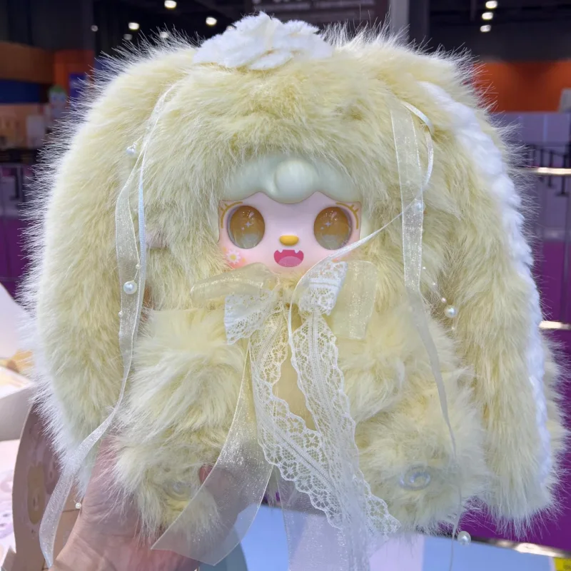 Original Yooki 400% Bunny'S Florall Fragments Series Blind Box Collectible Kawaii Big Dolls Trendy Toys Ornament Birthday Gifts
Original Yooki 400% Bunny'S Florall Fragments Series Blind Box Collectible Kawaii Big Dolls Trendy Toys Ornament Birthday Gifts