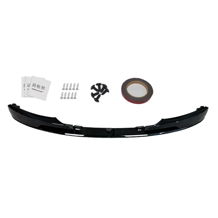 Damei M-Tech Front Lip Corner Guards For 3 Series Coupe E92 E93 2009-2012 Front Corner Guards Auto Body Kit
Damei M-Tech Front Lip Corner Guards For 3 Series Coupe E92 E93 2009-2012 Front Corner Guards Auto Body Kit