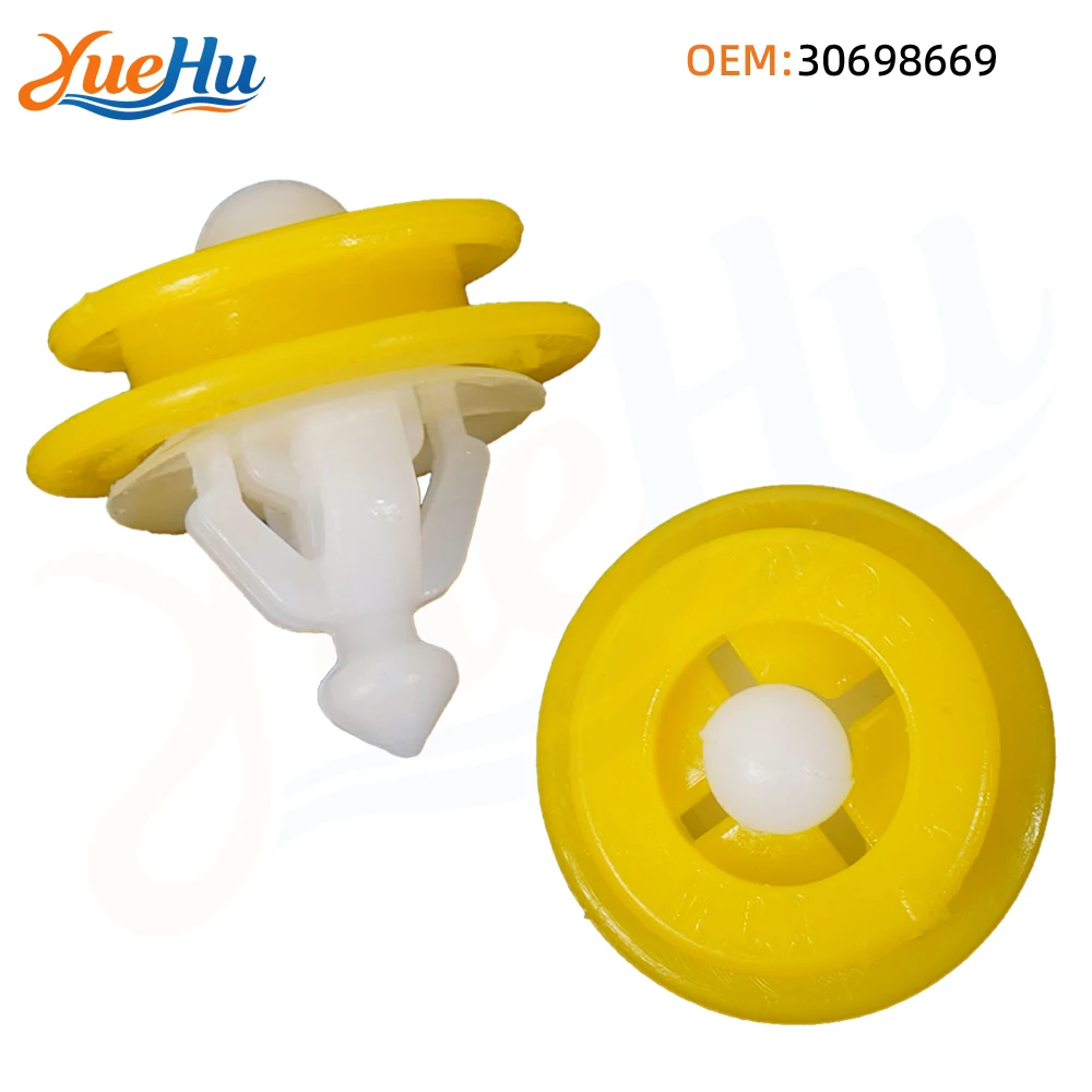 YUEHU 25PCS Car Interior Decor Holder Clips 30698669 Compatible With Volvo V60 Xc60 Sc90 V40 C30
YUEHU 25PCS Car Interior Decor Holder Clips 30698669 Compatible With Volvo V60 Xc60 Sc90 V40 C30