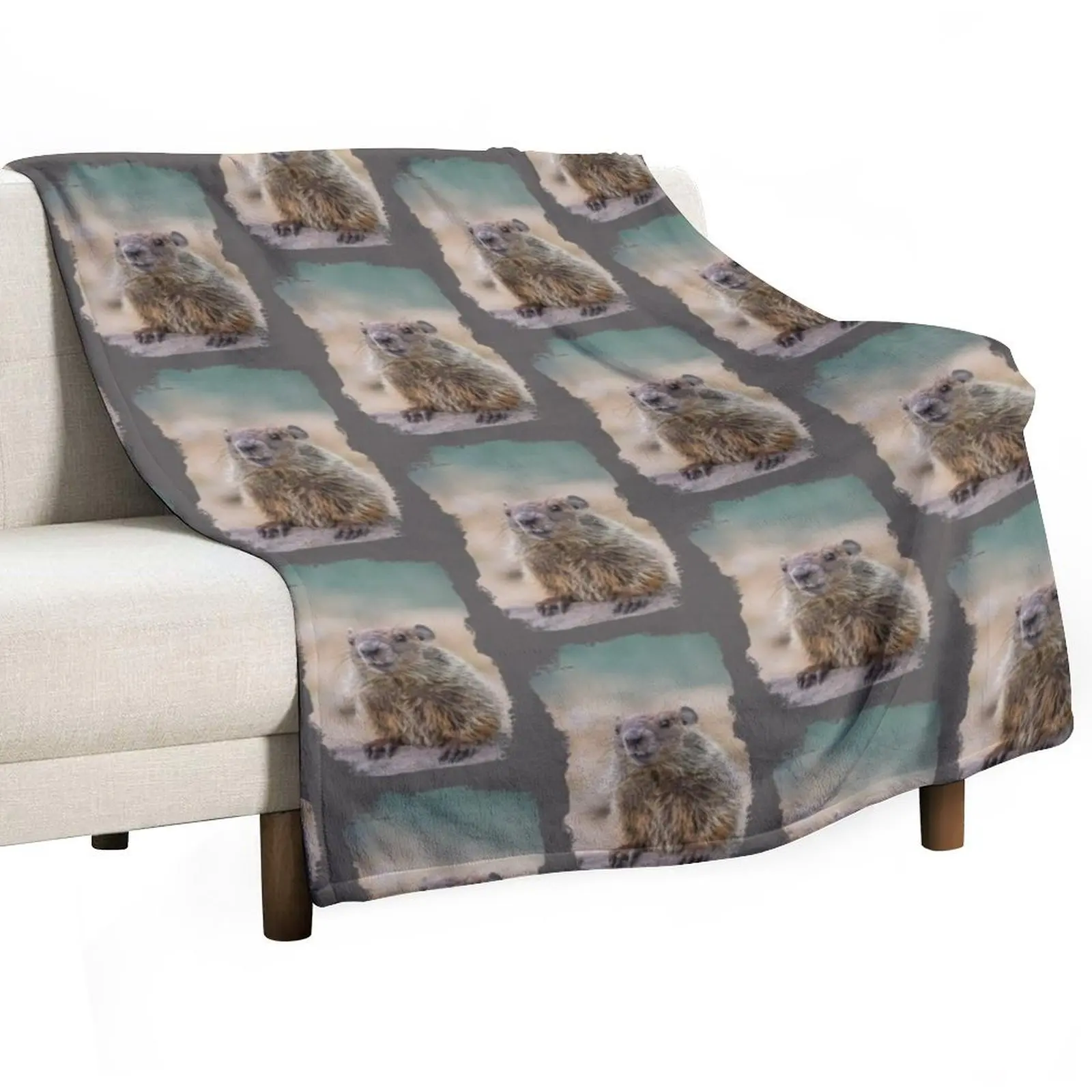 Groundhog with grunge effect - Grunge Groundhog for Groundhog Day Throw Blanket anime Moving halloween Soft Plush Plaid Blankets
Groundhog with grunge effect - Grunge Groundhog for Groundhog Day Throw Blanket anime Moving halloween Soft Plush Plaid Blankets