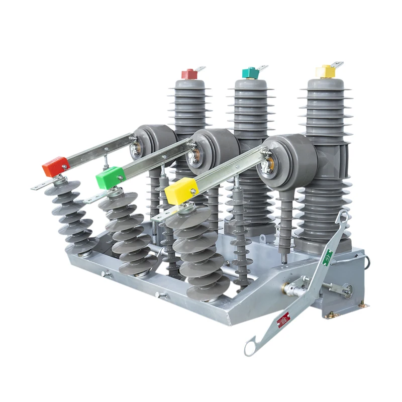 24kV Embedded Extreme High Voltage Circuit Breaker ZW32-24FG Outdoor Automatic Recloser
24kV Embedded Extreme High Voltage Circuit Breaker ZW32-24FG Outdoor Automatic Recloser