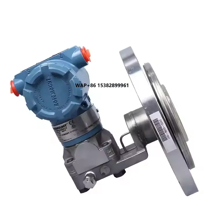Original Emerson Rosemounts 3051L Liquid Level Transmitter for Wholesaler Best Price Smart Differential Pressure
Original Emerson Rosemounts 3051L Liquid Level Transmitter for Wholesaler Best Price Smart Differential Pressure