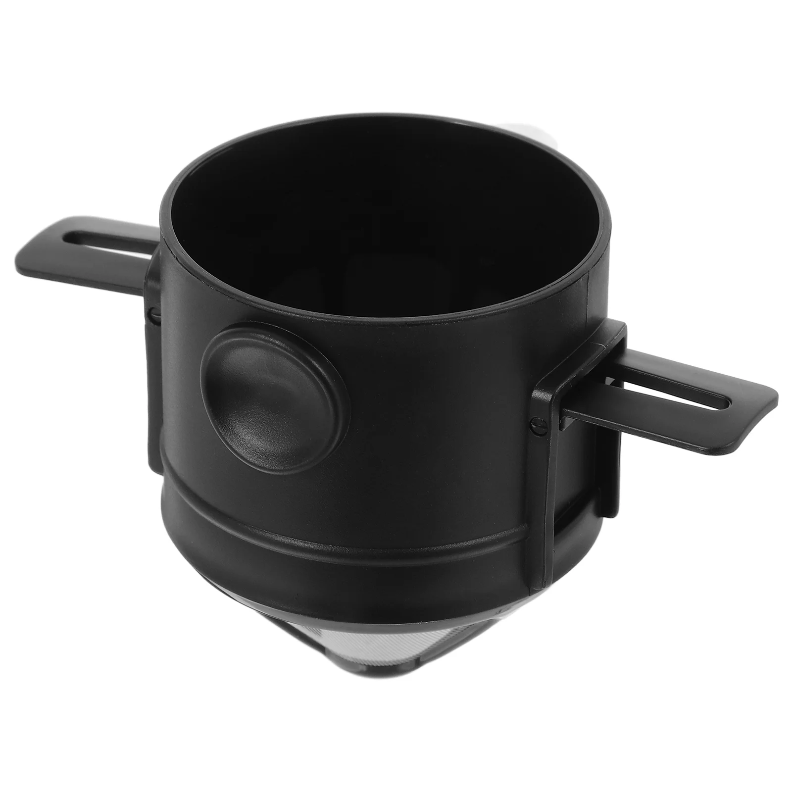 Coffee Filter Dripper Metal Folding Funnel Collapsible Portable Stainless Steel Machine
Coffee Filter Dripper Metal Folding Funnel Collapsible Portable Stainless Steel Machine