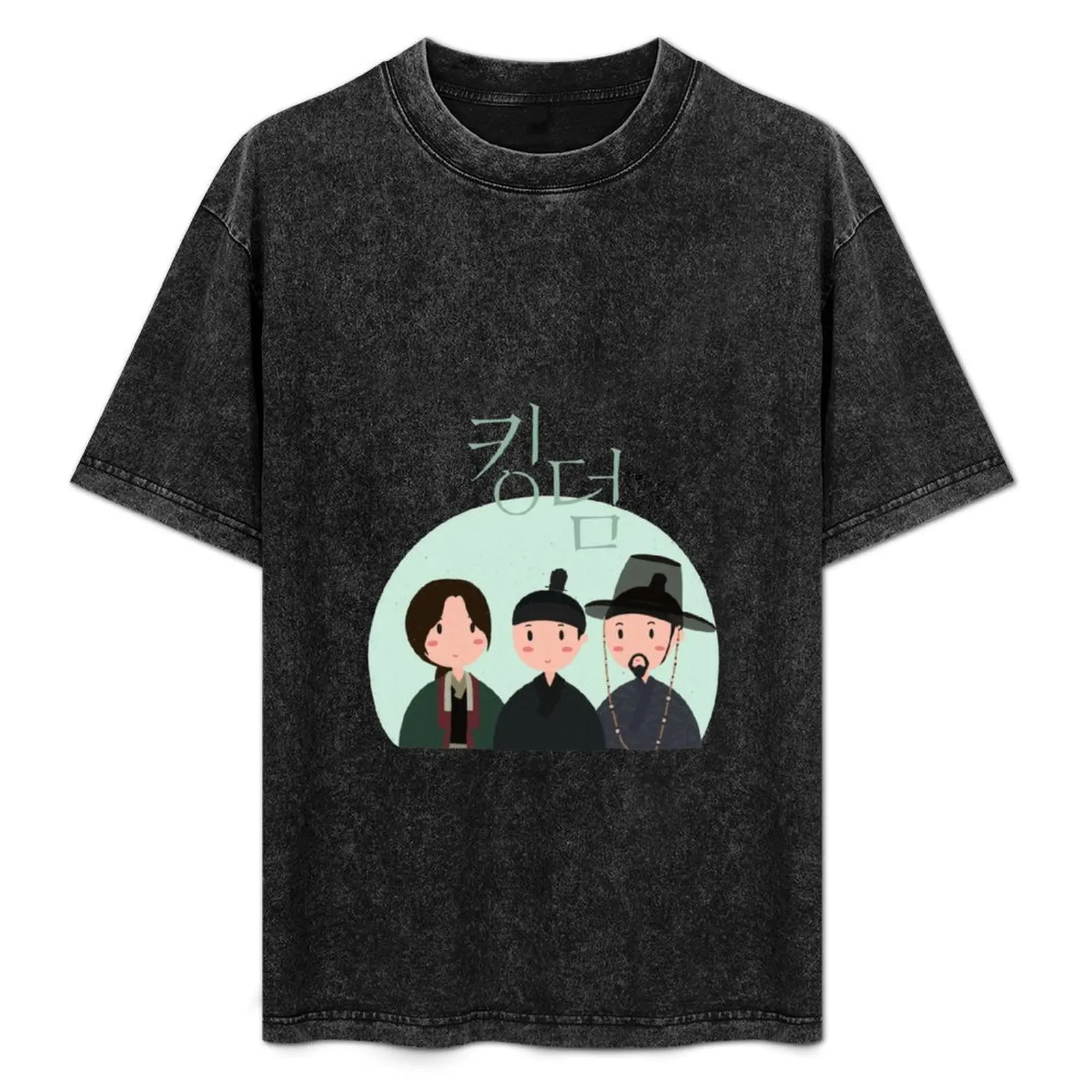 Kingdom Korean Dramas - Kdrama T-Shirt Running Performance Short Sleeve Tee
Kingdom Korean Dramas - Kdrama T-Shirt Running Performance Short Sleeve Tee
