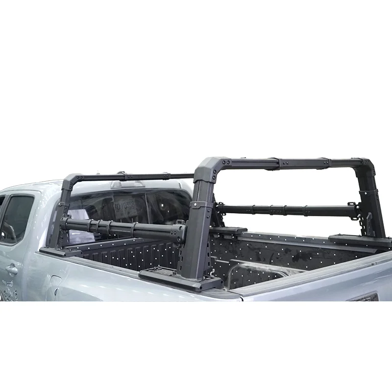 4X4 Toyota Tacoma Pick-Up Truck Sport Roll Bar Универсальный алюминиевый рулон с усиленной боковой балой для Mitsubishi 200
4X4 Toyota Tacoma Pick-Up Truck Sport Roll Bar Универсальный алюминиевый рулон с усиленной боковой балой для Mitsubishi 200