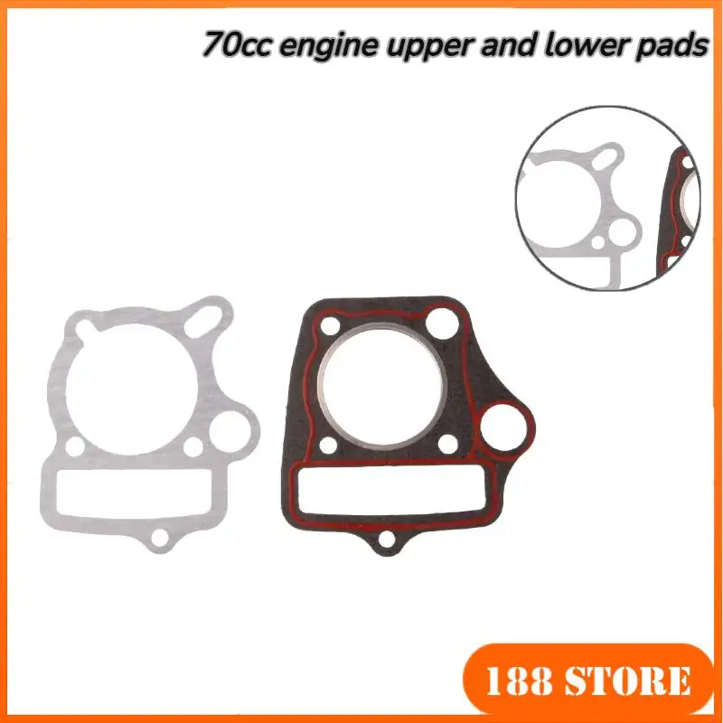 Top-Tier Horizontal Engine Cylinder Head Gasket Kits Designed Especially for 70cc ATV & Dirt Bike Models
Top-Tier Horizontal Engine Cylinder Head Gasket Kits Designed Especially for 70cc ATV & Dirt Bike Models