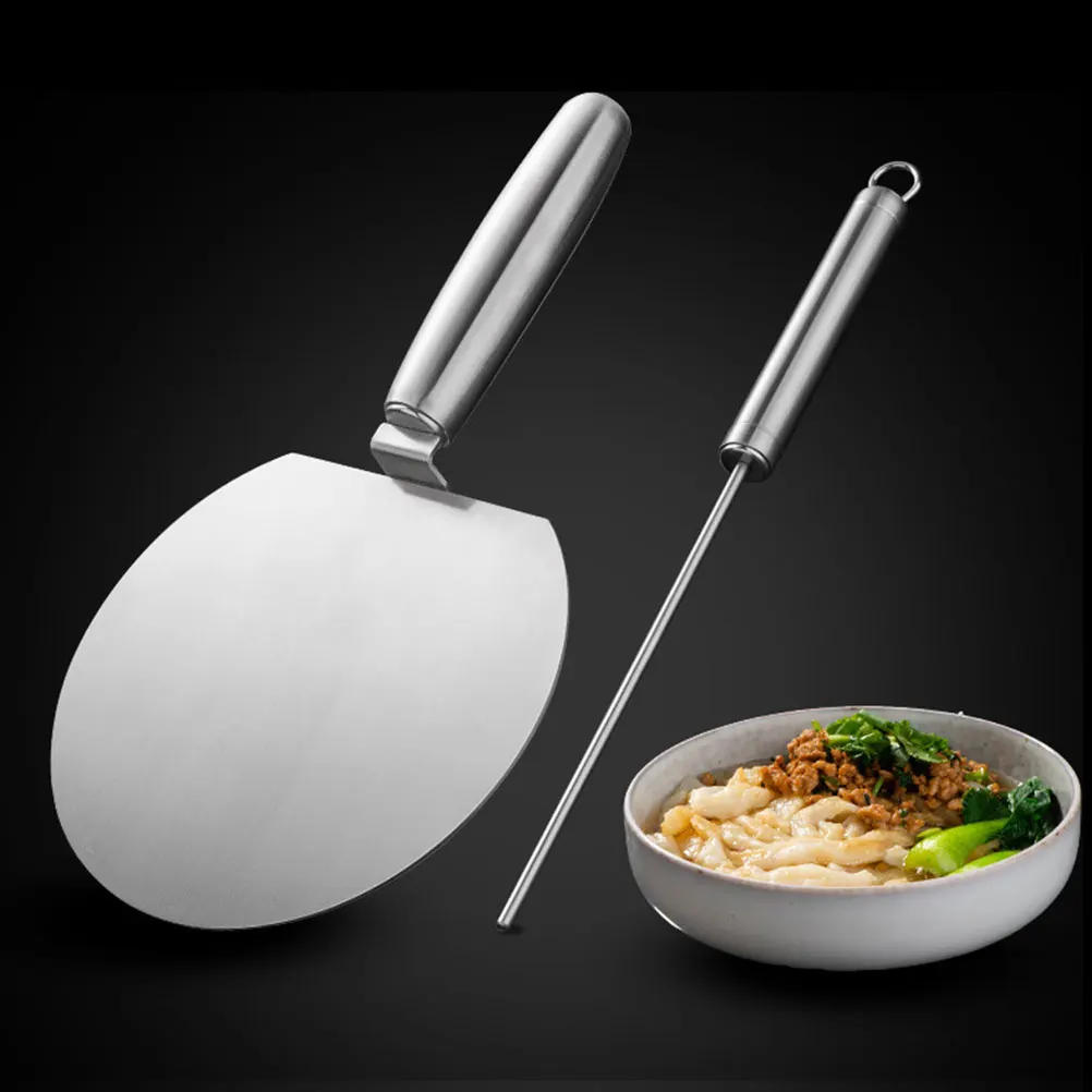 Multifunctional Stainless Steel Making Tools Pasta Gnocchi Maker Handheld Kit Home Travel Use Corrosion Resistant
Multifunctional Stainless Steel Making Tools Pasta Gnocchi Maker Handheld Kit Home Travel Use Corrosion Resistant