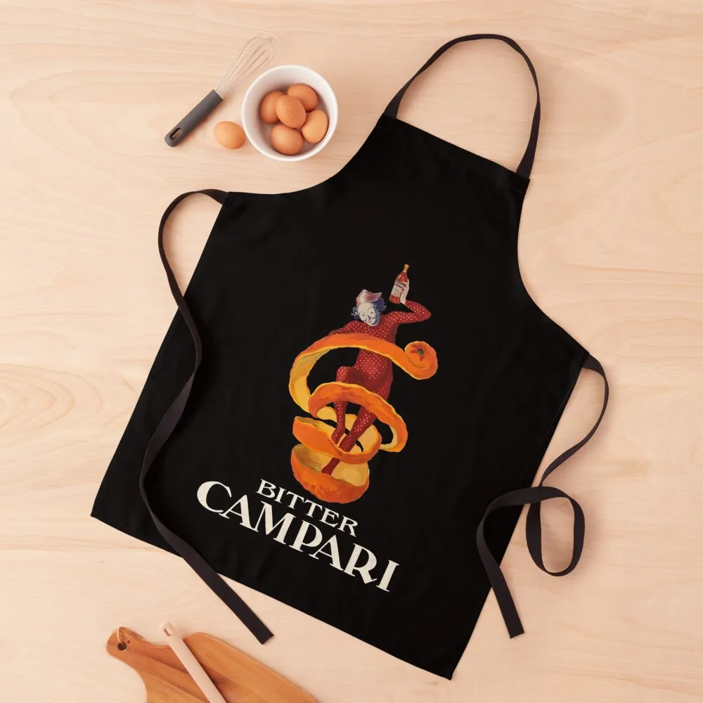 Bitter Campari Apron Cute Kitchen Accessories Christmas gift Women's Home Clothes Kitchen Kawaii Accessories Apron
Bitter Campari Apron Cute Kitchen Accessories Christmas gift Women's Home Clothes Kitchen Kawaii Accessories Apron