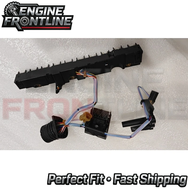 New 9HP48 Wiring Harness Suit For Range Rover Evoque Caravan Renegade FWD AWD Harness With Speed Sensor
New 9HP48 Wiring Harness Suit For Range Rover Evoque Caravan Renegade FWD AWD Harness With Speed Sensor