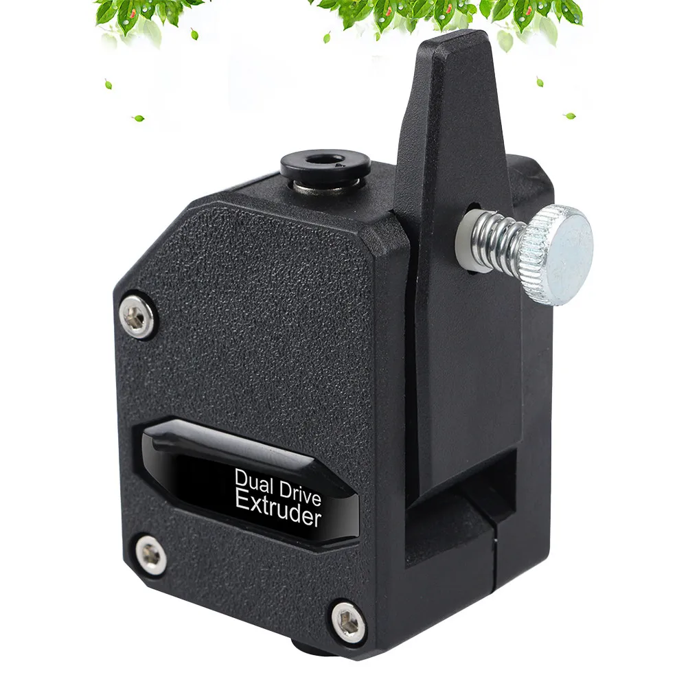 1.75mm Bowden Extruder for 3D Printer Compatible with Ender-3 Anet D9 D10 Mk8 High Durability Plastic Metal
1.75mm Bowden Extruder for 3D Printer Compatible with Ender-3 Anet D9 D10 Mk8 High Durability Plastic Metal