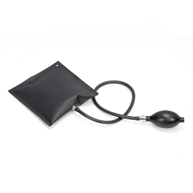 Automotive Car Inflatable Shims Auxiliary Positioning Tools For Window And Door Installation Black Air Pump Bag Wedge Cushion
Automotive Car Inflatable Shims Auxiliary Positioning Tools For Window And Door Installation Black Air Pump Bag Wedge Cushion