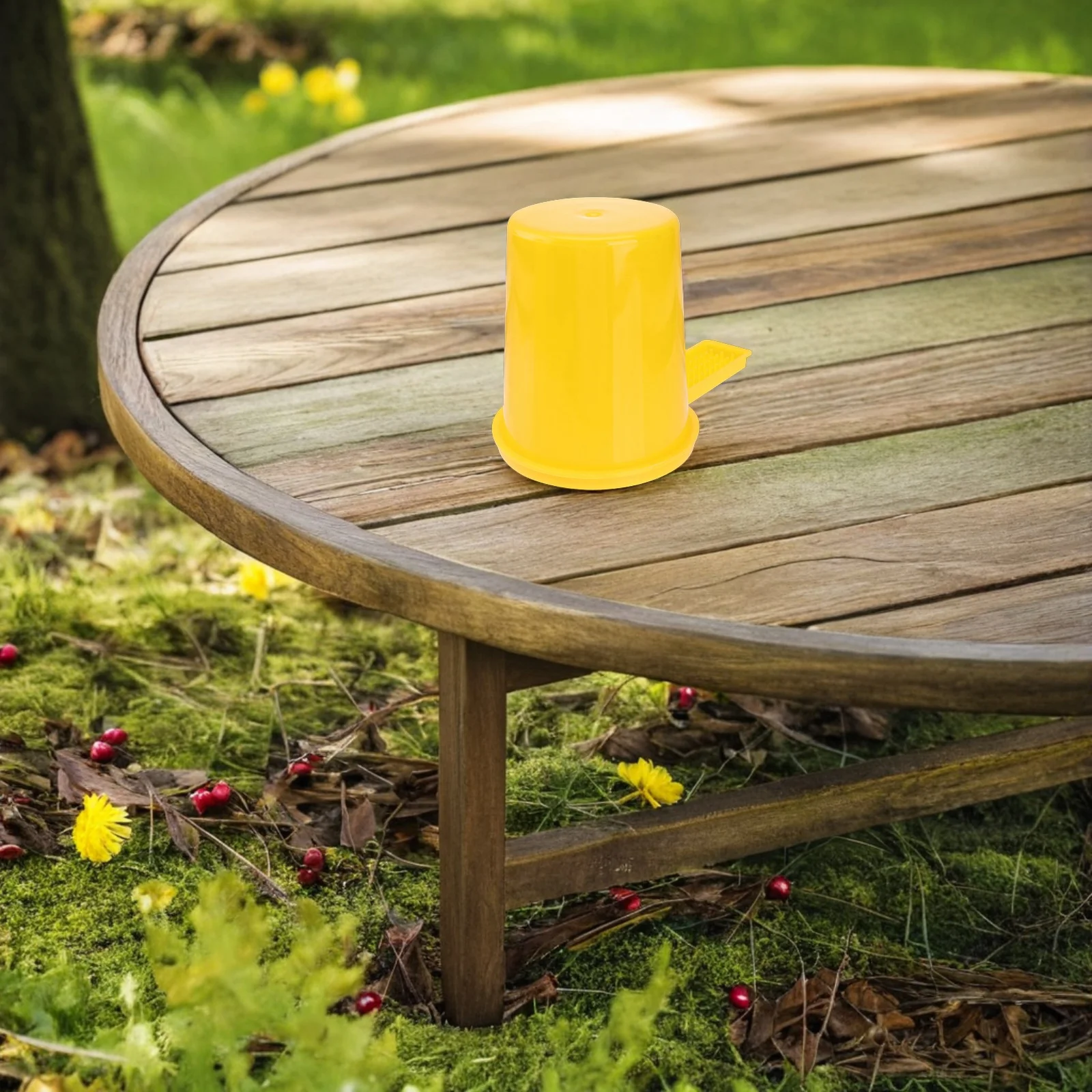 2Pcs Bee Water Feeder Station - Portable Beehive Drinking Bowl for Beekeeping Supplies Round Hive Top Feeder Safe Bee Entrance
2Pcs Bee Water Feeder Station - Portable Beehive Drinking Bowl for Beekeeping Supplies Round Hive Top Feeder Safe Bee Entrance