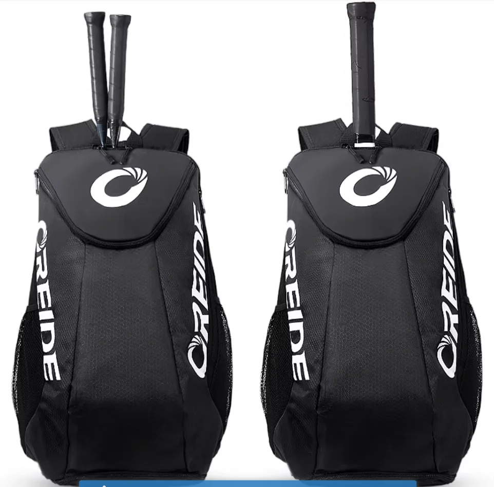 Backpack Badminton Bag Can accommodate 2 rackets Waterproof Sports Training Bags Shoes Wet Separation Squash backpacks mochilas
Backpack Badminton Bag Can accommodate 2 rackets Waterproof Sports Training Bags Shoes Wet Separation Squash backpacks mochilas