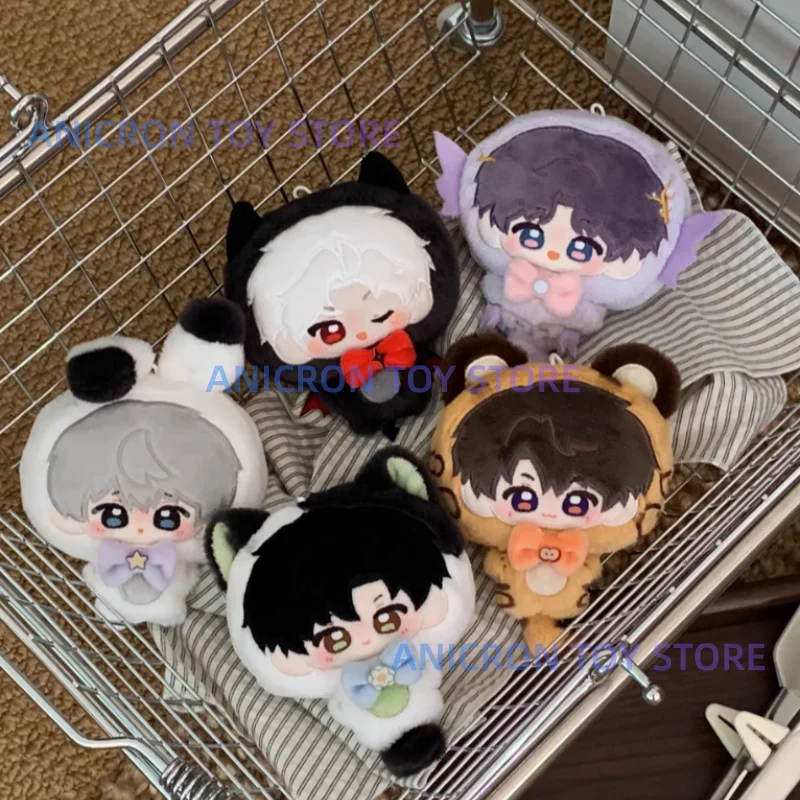 In Stock 10cm Love And Deep Space Plush Toys Biscuit Animal Body Rafayel Xavier Zayne Sylus Caleb Game Peripherals Gift
In Stock 10cm Love And Deep Space Plush Toys Biscuit Animal Body Rafayel Xavier Zayne Sylus Caleb Game Peripherals Gift