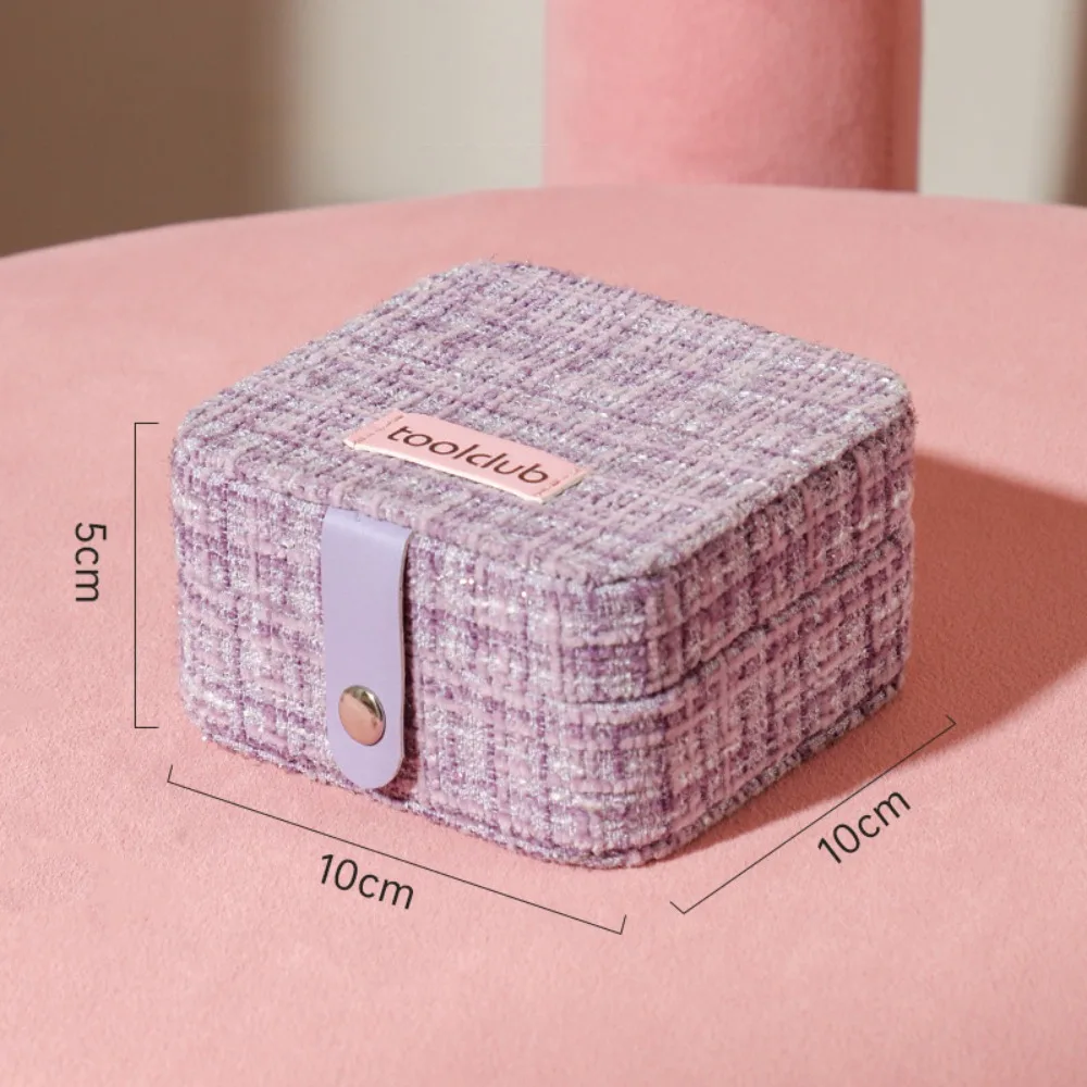 PU Leather Jewelry Packing Bag Jacquard Fabrics Rings Necklace Earrings Storage Case Bracelet Organizer Jewelry Holder Vacation
PU Leather Jewelry Packing Bag Jacquard Fabrics Rings Necklace Earrings Storage Case Bracelet Organizer Jewelry Holder Vacation
