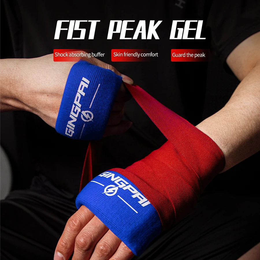 1 pair Boxing Gel Shield Boxing Finger Guard Gel Padding MMA Sanda Fighting Training Hand Wraps Boxing Peak Shield
1 pair Boxing Gel Shield Boxing Finger Guard Gel Padding MMA Sanda Fighting Training Hand Wraps Boxing Peak Shield