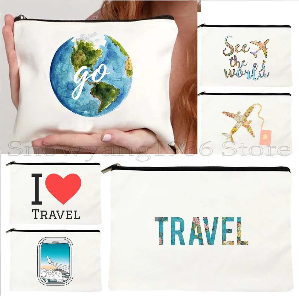 World Travel Aesthetic Sunset Ombre Airplane Window Scene Gifts Canvas Cosmetic Bag Makeup Lipstick Storage Pouch Pencil Case
World Travel Aesthetic Sunset Ombre Airplane Window Scene Gifts Canvas Cosmetic Bag Makeup Lipstick Storage Pouch Pencil Case