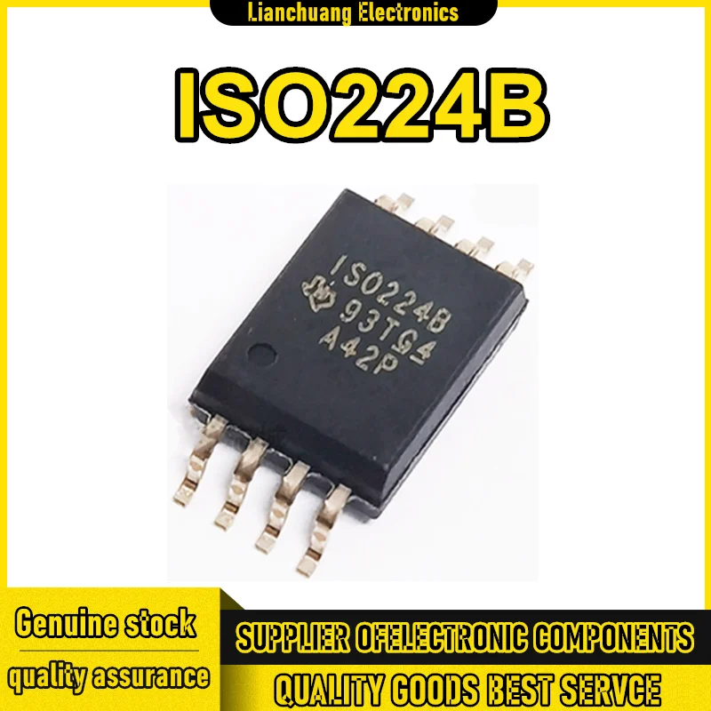 ISO224B ISO224BDWV ISO224BDWVR SOIC8 IC Chip 100% New Original in stock
ISO224B ISO224BDWV ISO224BDWVR SOIC8 IC Chip 100% New Original in stock