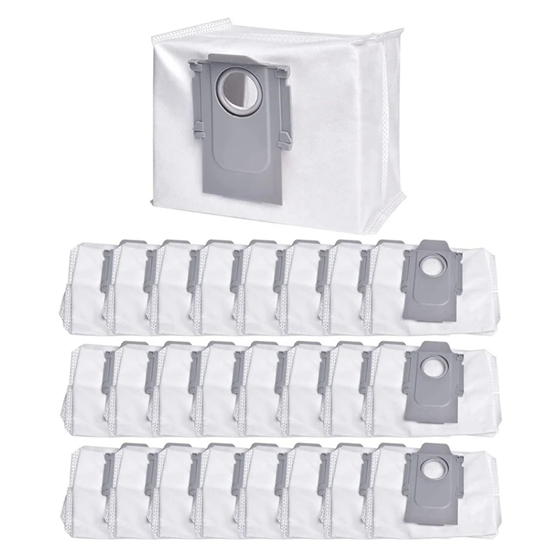 Dust Bags For Roborock S8+ S8 Pro Ultra S7 Maxv Ultra S7 Pro Ultra Q7+ Q7 Max+ T8 Q5+ G10S G10S PRO Vacuum Cleaner Bags Parts
Dust Bags For Roborock S8+ S8 Pro Ultra S7 Maxv Ultra S7 Pro Ultra Q7+ Q7 Max+ T8 Q5+ G10S G10S PRO Vacuum Cleaner Bags Parts