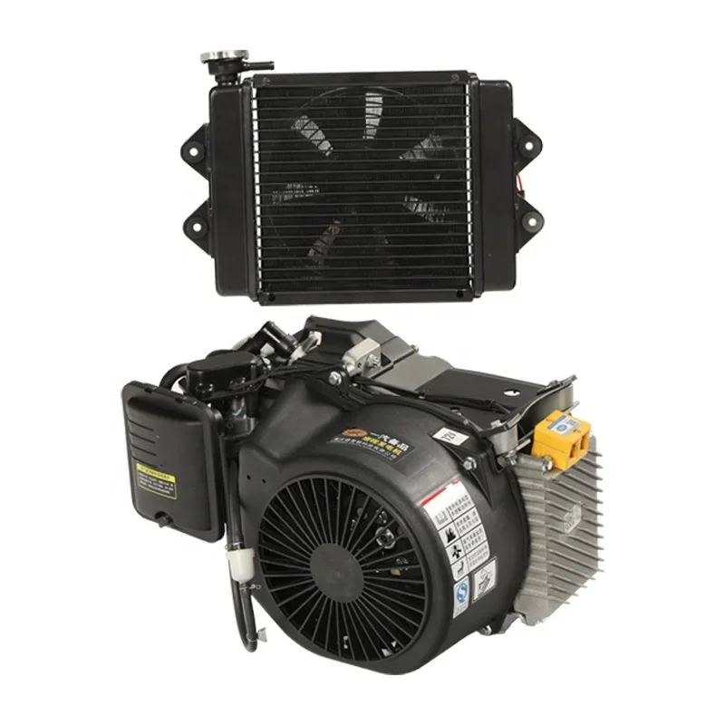 # Hot Petrol Alternator Electric 48 Volt Dc Range Extender For 60v 72v 48v Water Cooling Cooled Generator
# Hot Petrol Alternator Electric 48 Volt Dc Range Extender For 60v 72v 48v Water Cooling Cooled Generator