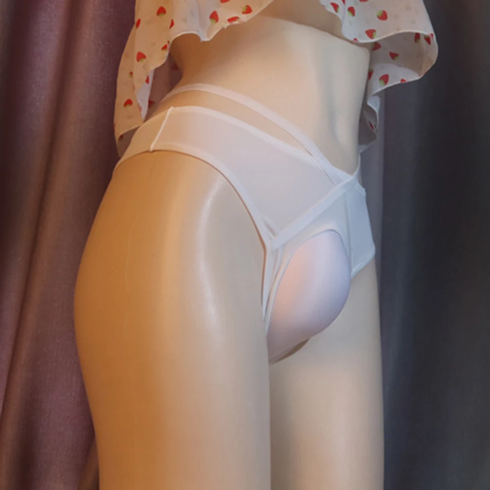 Sexy Men Briefs Sissy Crossdresser Cotton Panties Hiding Gaff T Back Shapping Underwear Hollow Hight Cut Lingrie Erotic Wear
Sexy Men Briefs Sissy Crossdresser Cotton Panties Hiding Gaff T Back Shapping Underwear Hollow Hight Cut Lingrie Erotic Wear