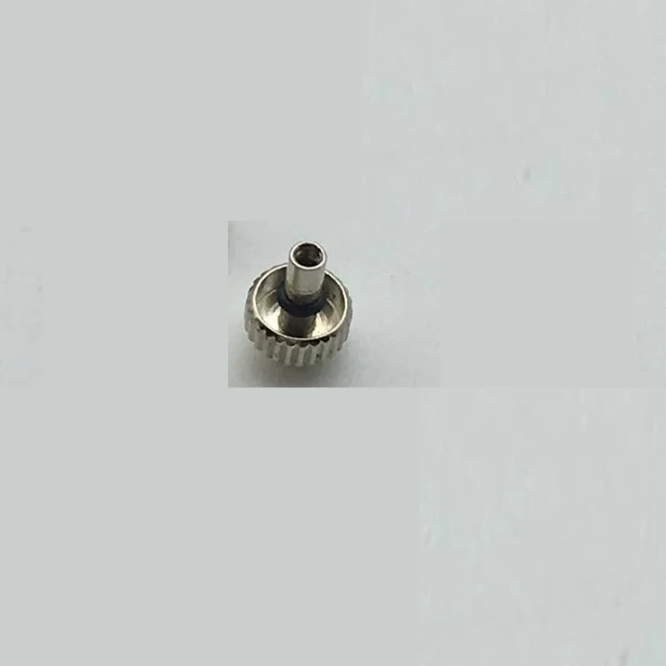 W1569 Silver Color 3.5mm Head Diameter Waterproof Watch Crown Replacement with Long Tube for 2035
W1569 Silver Color 3.5mm Head Diameter Waterproof Watch Crown Replacement with Long Tube for 2035