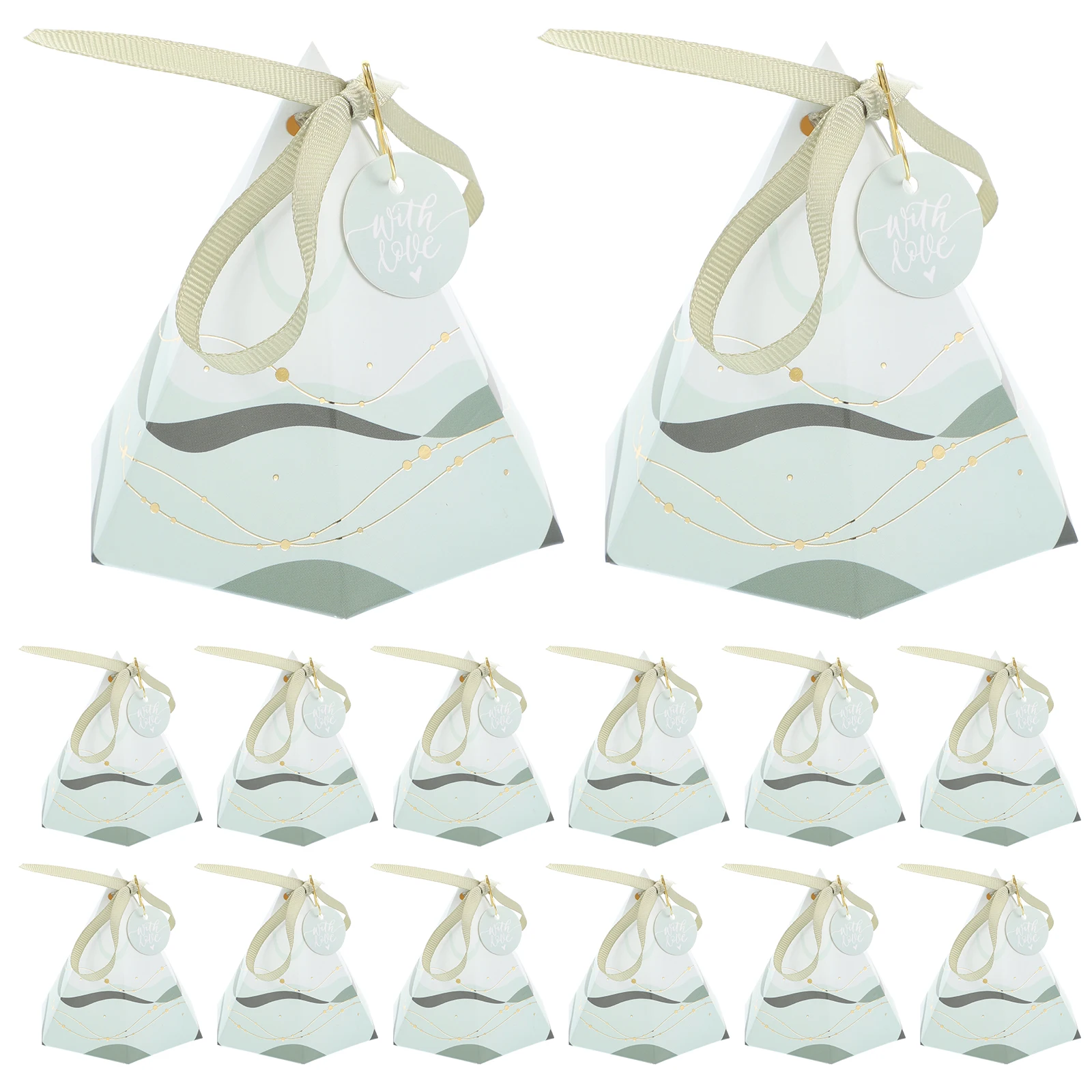 24 Pcs Wedding C y Boxes Party Favors Supplies Empty Gift Cases Containers for Gifts Lids Portable Creative Souvenirs Valentine
24 Pcs Wedding C y Boxes Party Favors Supplies Empty Gift Cases Containers for Gifts Lids Portable Creative Souvenirs Valentine