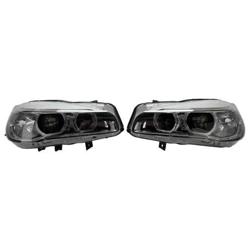 The Headlight Lighting System Is Suitable for The for Bmw 2 Series F45 F46 Headlight
The Headlight Lighting System Is Suitable for The for Bmw 2 Series F45 F46 Headlight