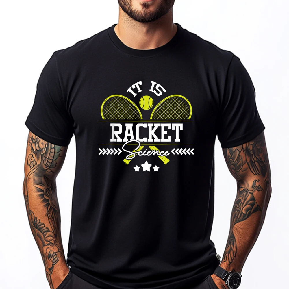 It Is Racket Science Tennis Player Sports Tournament Lover Mens Shirts Graphic Tee Sale Halloween Tops
It Is Racket Science Tennis Player Sports Tournament Lover Mens Shirts Graphic Tee Sale Halloween Tops