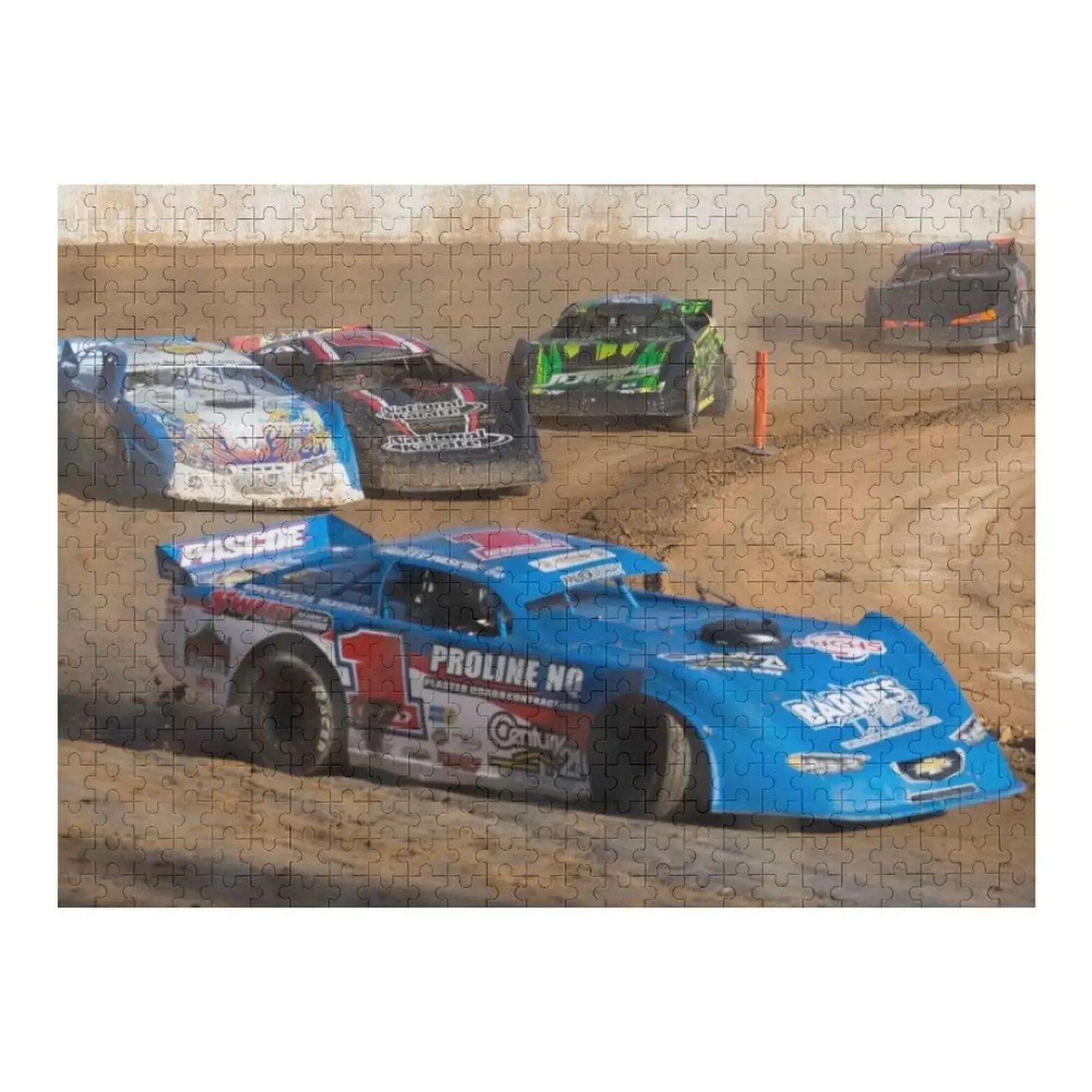 Speedway action Jigsaw Puzzle Personalized Name Custom Game Children Scale Motors Puzzle
Speedway action Jigsaw Puzzle Personalized Name Custom Game Children Scale Motors Puzzle