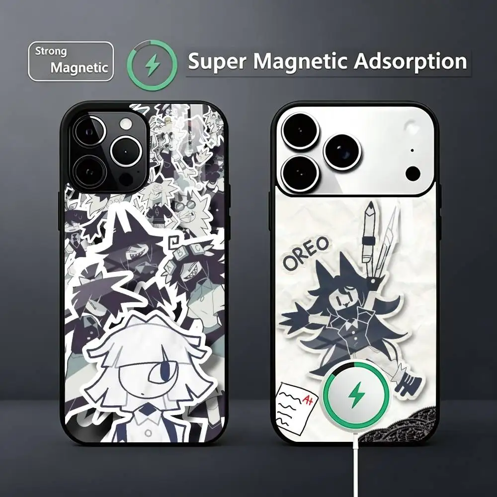 M-Miss bloomie FPE Phone Case For iPhone17,16,15,14,13,12,11 Plus,Pro Magnetic Supports Magnetic Wireless Charging
M-Miss bloomie FPE Phone Case For iPhone17,16,15,14,13,12,11 Plus,Pro Magnetic Supports Magnetic Wireless Charging