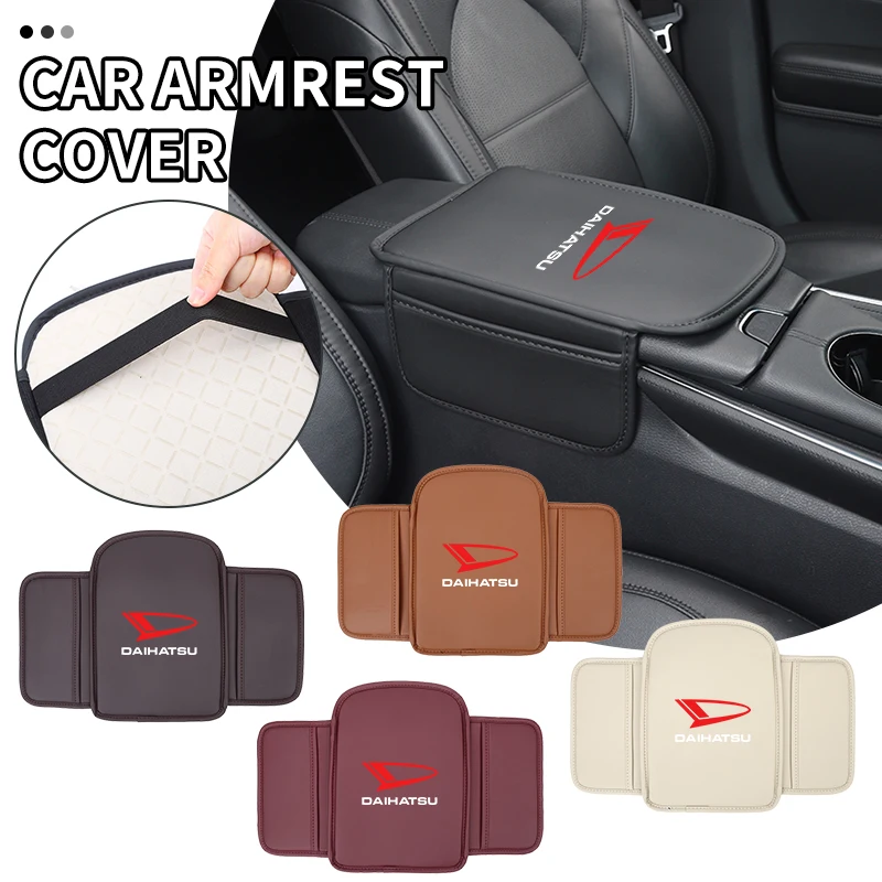 Car storage bag armrest box cover For Daihatsu Terios Sirion Mira Materia Rocky YRV Feroza Charade
Car storage bag armrest box cover For Daihatsu Terios Sirion Mira Materia Rocky YRV Feroza Charade