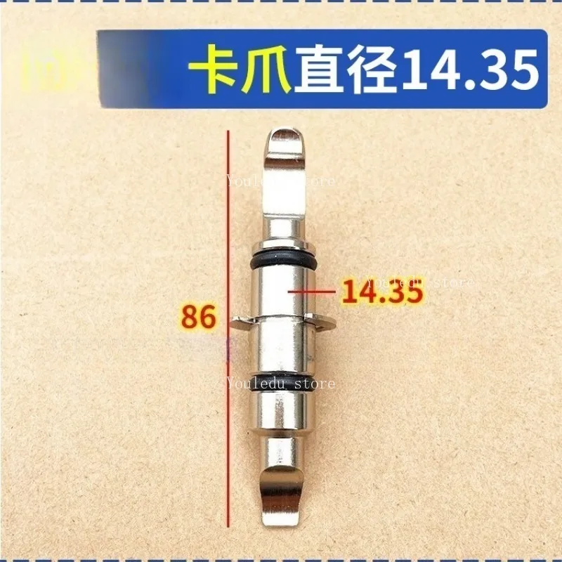 4X Wheel V3D Alignment System Clamp Reversible Rim Claw Kit Diameter 14.35MM
4X Wheel V3D Alignment System Clamp Reversible Rim Claw Kit Diameter 14.35MM
