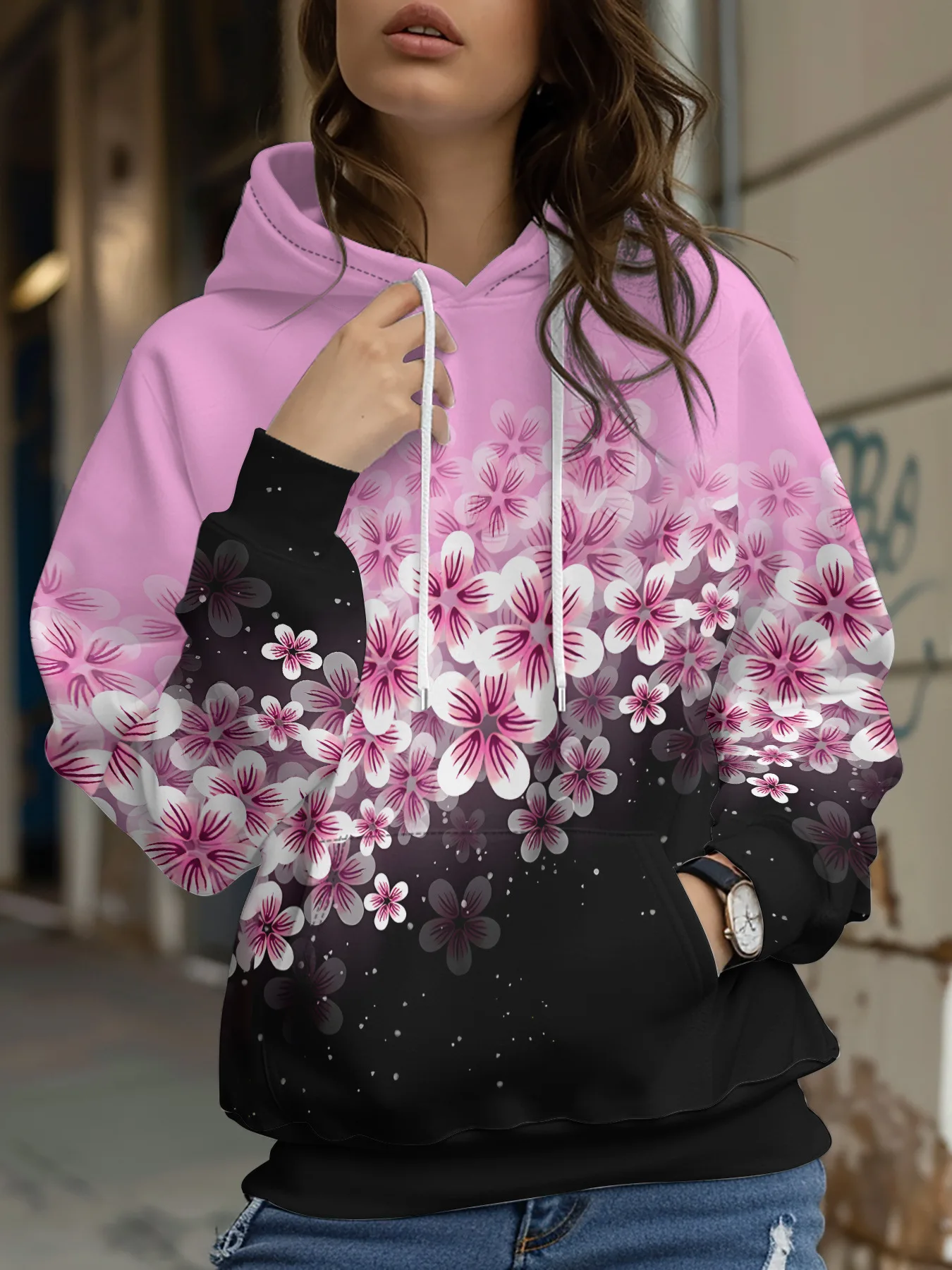 Flower Floral Bee 3D Print Hoodie Women Fashion Streetwear Hooded Sweatshirts Pullover Y2K Tops Tracksuit Unisex Coat Clothing
Flower Floral Bee 3D Print Hoodie Women Fashion Streetwear Hooded Sweatshirts Pullover Y2K Tops Tracksuit Unisex Coat Clothing