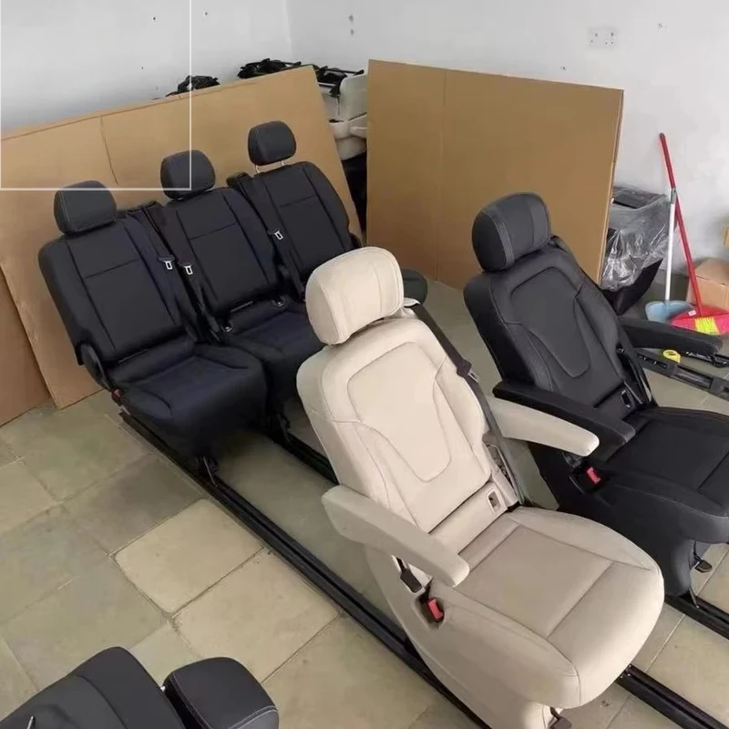 Cc Auto Accessories Car Interior Luxury Pvc Leather for Car Seat V260 V250 Vip Car Seat
Cc Auto Accessories Car Interior Luxury Pvc Leather for Car Seat V260 V250 Vip Car Seat