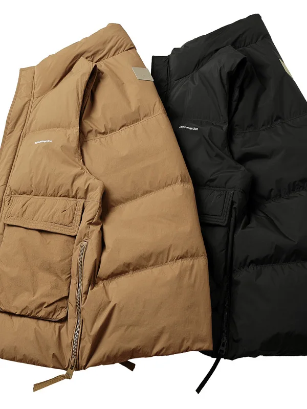 Теплая мужская куртка-пуховик с воротником-стойкой, повседневная, из нейлоновой ткани, молодежная, модная, верхняя одежда
Теплая мужская куртка-пуховик с воротником-стойкой, повседневная, из нейлоновой ткани, молодежная, модная, верхняя одежда