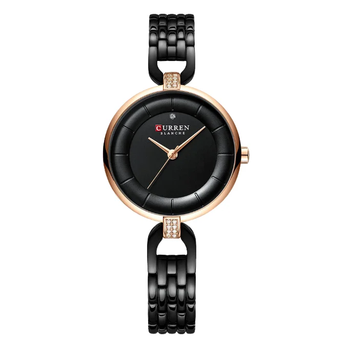 Waterproof Quartz Watch Fashionable and Casual Women's Watch Foreign Trade Watch Shipped Within 48 Hours
Waterproof Quartz Watch Fashionable and Casual Women's Watch Foreign Trade Watch Shipped Within 48 Hours
