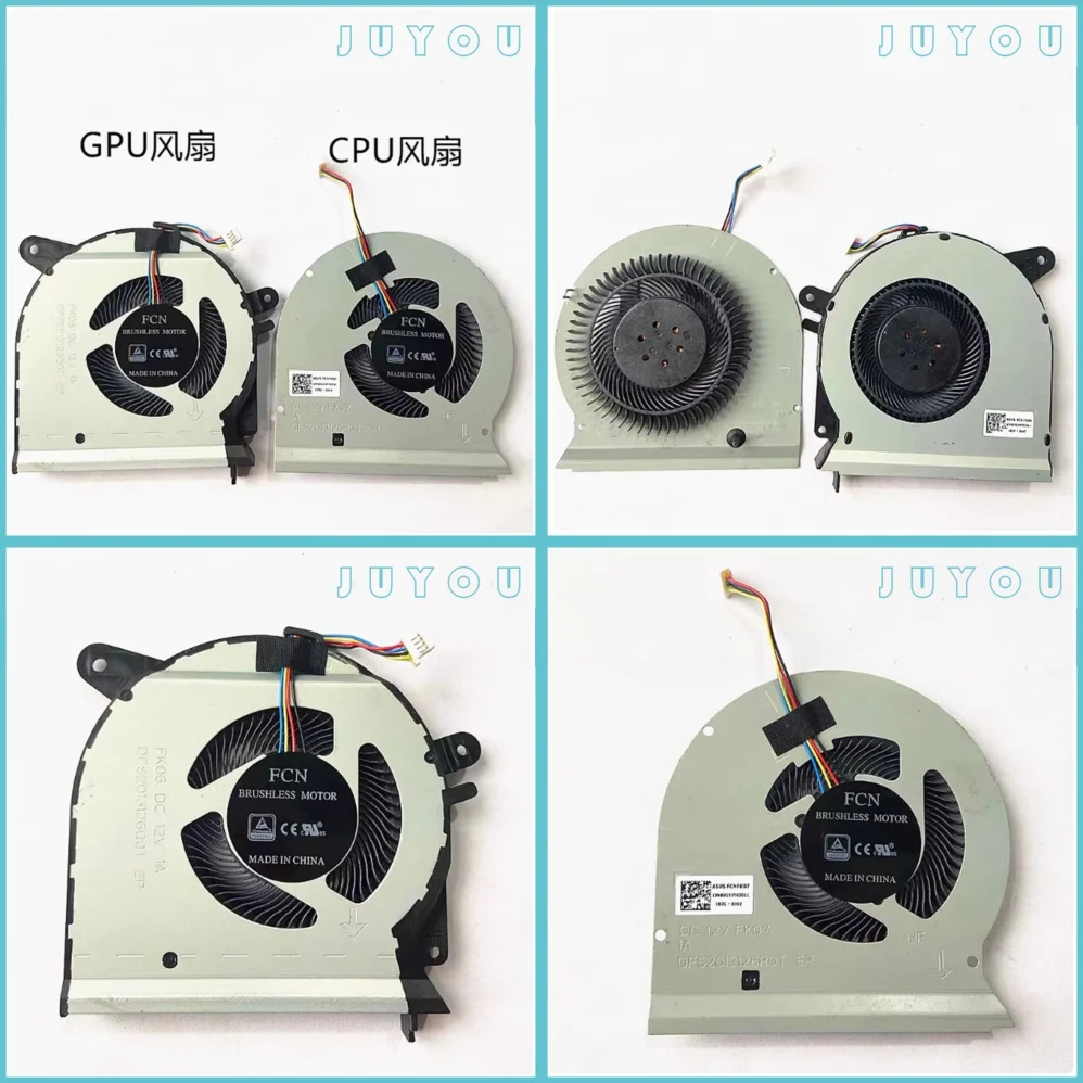 Replacement Cooling Fan for ASUS ROG Strix GL503VS S5AS Laptop Notebook Cooler FK06 FK07 Laptop Cooling Fan for Gaming Laptop
Replacement Cooling Fan for ASUS ROG Strix GL503VS S5AS Laptop Notebook Cooler FK06 FK07 Laptop Cooling Fan for Gaming Laptop