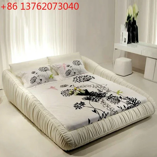 Sofa Double Bed Castle Human Dog Floor Simple Massage Bed Tatami Modern Luxury Sleeping Princess Cama Solteiro Unique Furniture
Sofa Double Bed Castle Human Dog Floor Simple Massage Bed Tatami Modern Luxury Sleeping Princess Cama Solteiro Unique Furniture