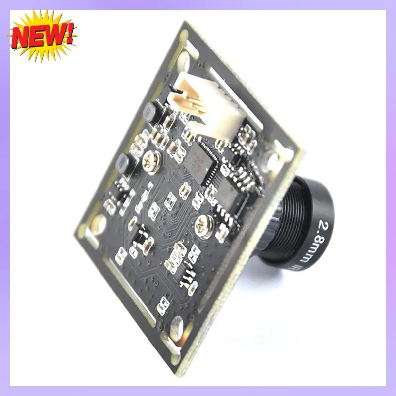 T24C 2 Мп HD USB-модуль камеры 130 ° Широкоугольный, 60 кадров в секунду, Plug-N-Play с двумя цифровыми микрофонами для зрения на продукт
T24C 2 Мп HD USB-модуль камеры 130 ° Широкоугольный, 60 кадров в секунду, Plug-N-Play с двумя цифровыми микрофонами для зрения на продукт
