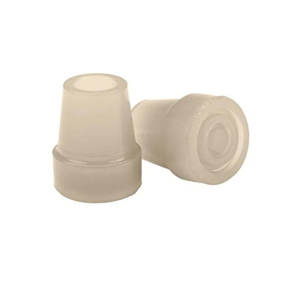 Drive Medical Glow in The Dark Cane Tip Cream 3/4 Inch 2 Count for Enhanced Visibility and Safety
Drive Medical Glow in The Dark Cane Tip Cream 3/4 Inch 2 Count for Enhanced Visibility and Safety