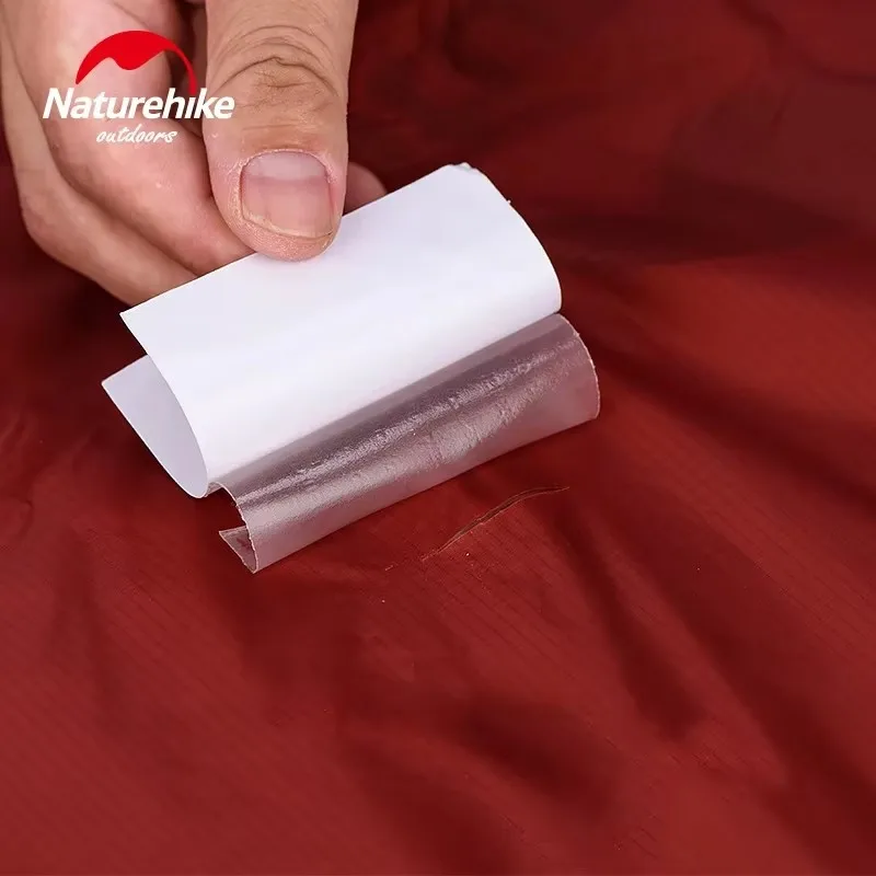 Naturehike 3PCS TPU Gear Repair Patch Waterproof Patch Sleeping bag tent inflatable cushion pillow waterproof trap stickers
Naturehike 3PCS TPU Gear Repair Patch Waterproof Patch Sleeping bag tent inflatable cushion pillow waterproof trap stickers