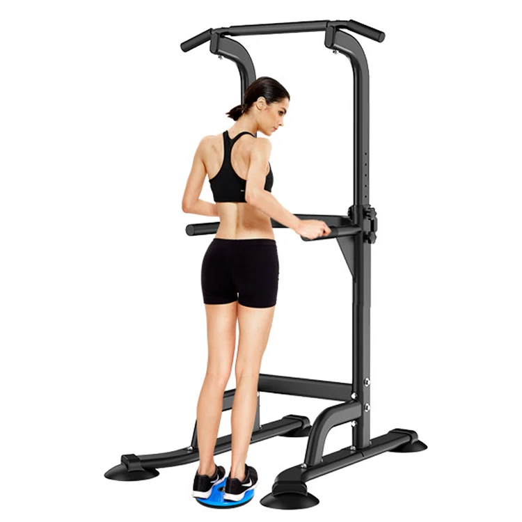 Multi-Function Home Gym Fitness Equipment Power Tower Workout Pull Up Dip Station
Multi-Function Home Gym Fitness Equipment Power Tower Workout Pull Up Dip Station