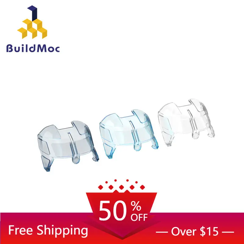 10PCS MOC Assembles Particles 11297 5.9 x 3.6 x4.1 glass cup 6 x 8 top For Building Blocks Parts DIY Construction Educati
10PCS MOC Assembles Particles 11297 5.9 x 3.6 x4.1 glass cup 6 x 8 top For Building Blocks Parts DIY Construction Educati
