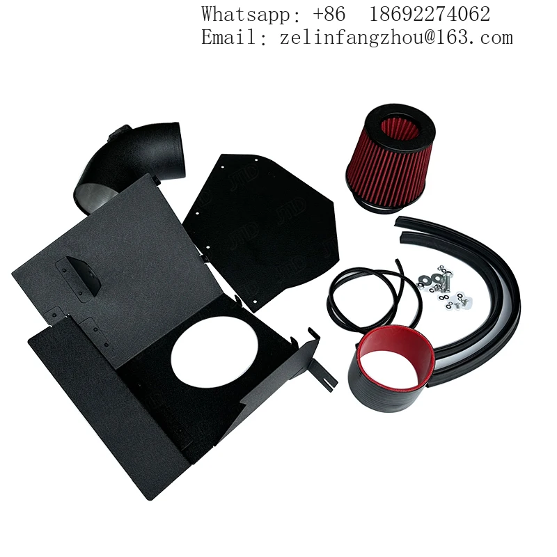 JTLD TA-016 New Performance Cold Air Intake Aluminum Pipe Filter For Toyota For Supra MK5 A90 A91 3.0T For BMW Z4 G29 B58 Engine
JTLD TA-016 New Performance Cold Air Intake Aluminum Pipe Filter For Toyota For Supra MK5 A90 A91 3.0T For BMW Z4 G29 B58 Engine